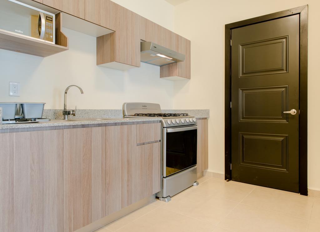 Departamento Luxury Velas Selvanova Playa del Carmen Dış mekan fotoğraf