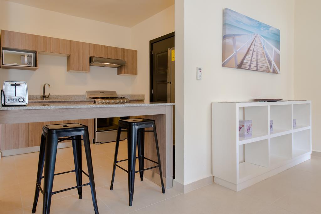 Departamento Luxury Velas Selvanova Playa del Carmen Dış mekan fotoğraf
