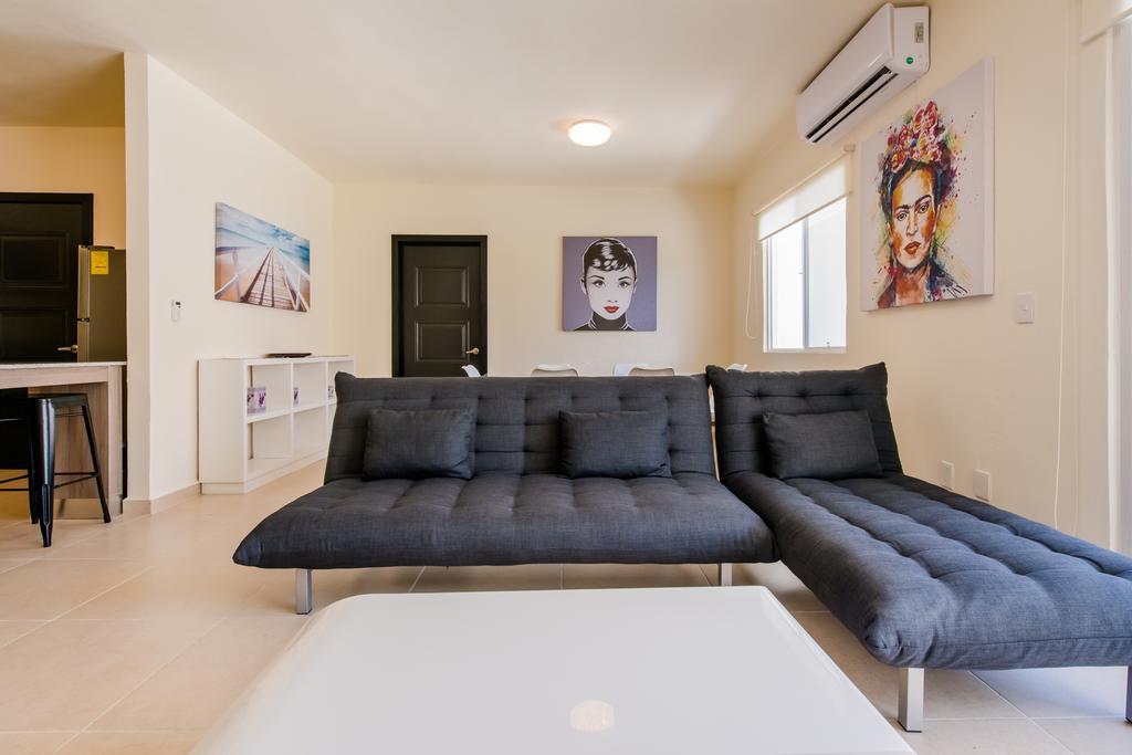 Departamento Luxury Velas Selvanova Playa del Carmen Dış mekan fotoğraf