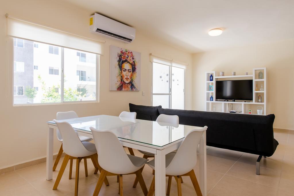 Departamento Luxury Velas Selvanova Playa del Carmen Dış mekan fotoğraf