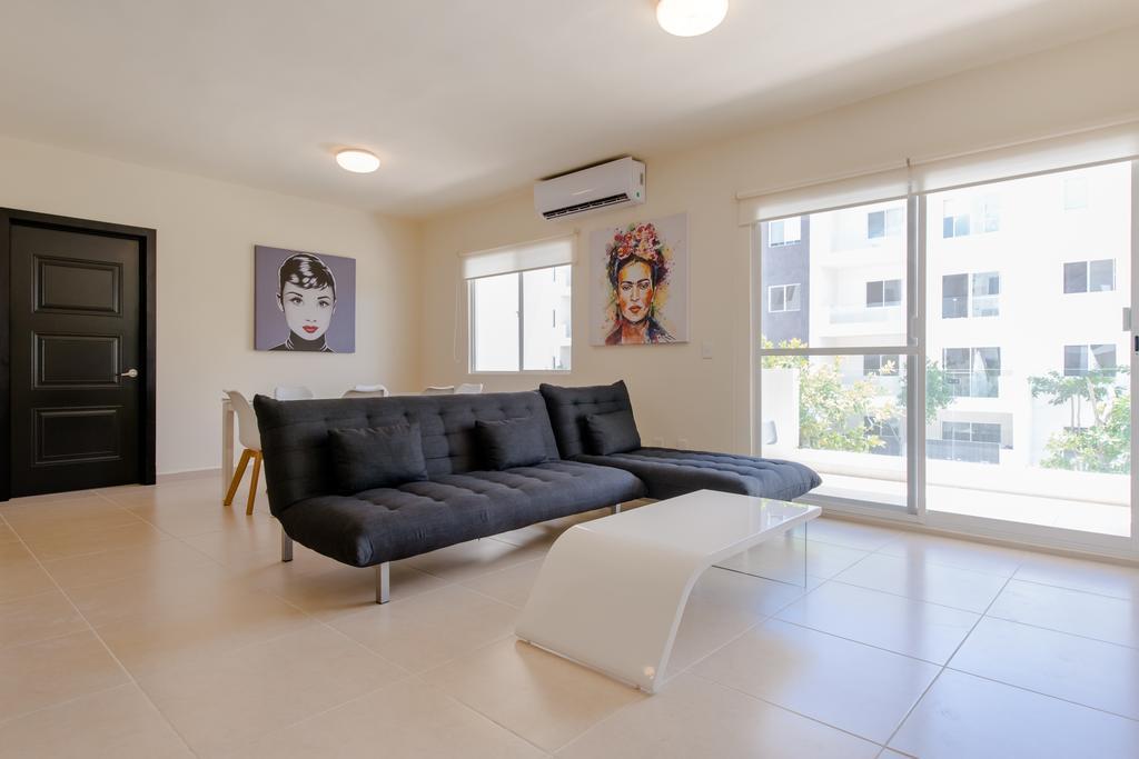 Departamento Luxury Velas Selvanova Playa del Carmen Dış mekan fotoğraf