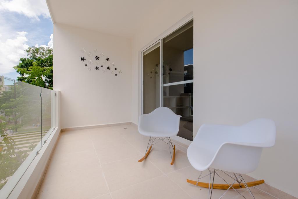 Departamento Luxury Velas Selvanova Playa del Carmen Dış mekan fotoğraf