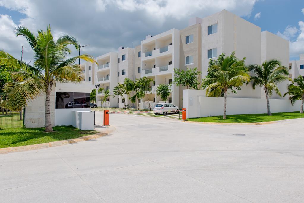 Departamento Luxury Velas Selvanova Playa del Carmen Dış mekan fotoğraf