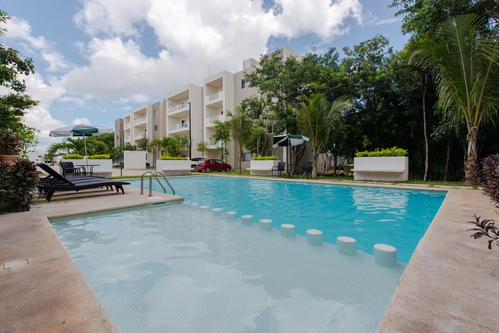 Departamento Luxury Velas Selvanova Playa del Carmen Dış mekan fotoğraf