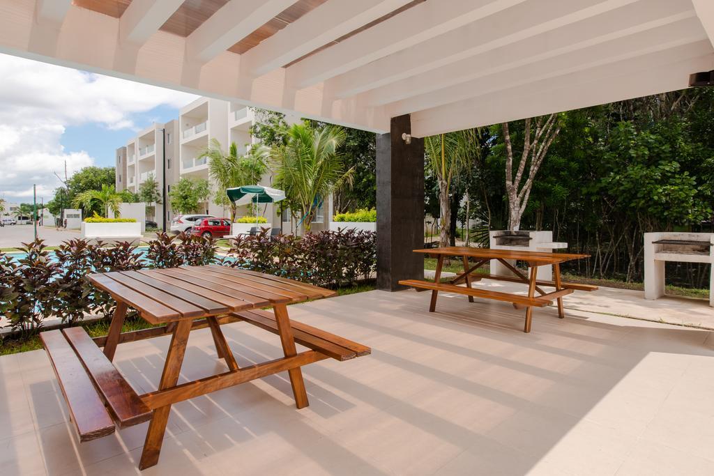 Departamento Luxury Velas Selvanova Playa del Carmen Dış mekan fotoğraf