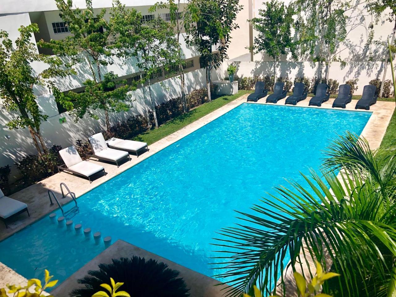 Departamento Luxury Velas Selvanova Playa del Carmen Dış mekan fotoğraf